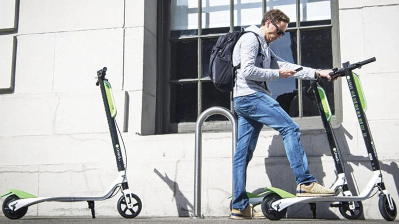 Elektrikli scooter kullanımına yeni düzenleme - Resim : 1