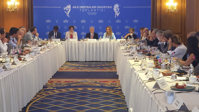 CHP’den yeni ve kapsayıcı bir sosyal devlet projesi: Aile Destekleri Sigortası - Resim : 1