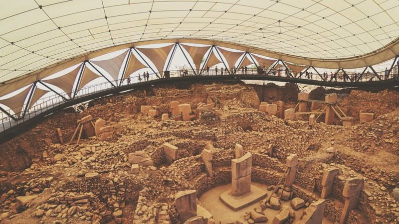 Göbekli Tepe'deki son keşifler ne anlama geliyor? - Resim : 1