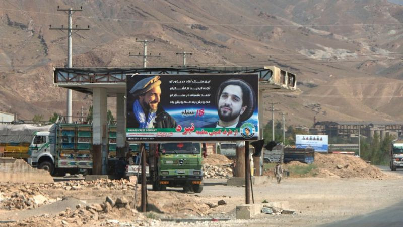Pençşir: Afganistan'da Taliban'a karşı koyan tek bölge - Resim : 8
