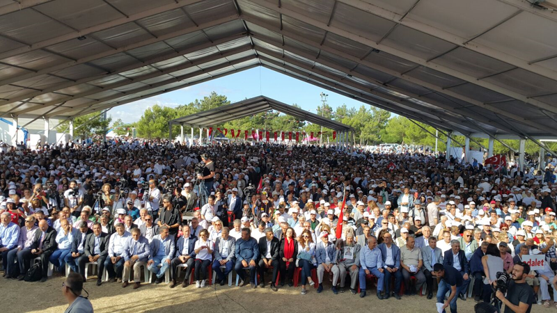 'Halk istedi vermedin FETÖ ne istediyse verdin' - Resim : 2