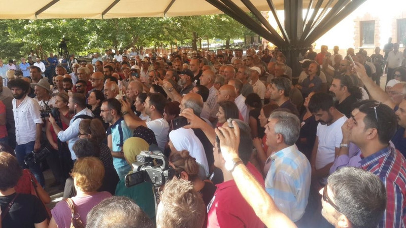 Aysel Tuğluk'a ikinci cenaze için izin yok - Resim : 1