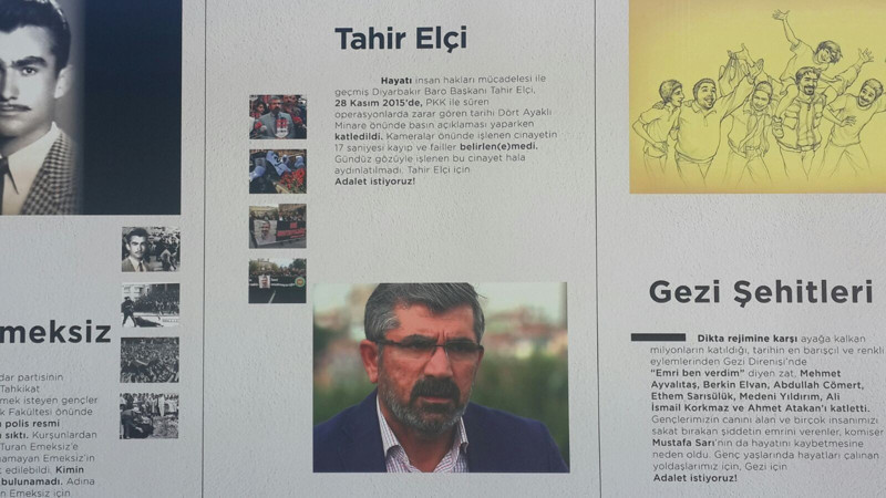 10 bin kişiyle adalet arayışı - Resim : 1