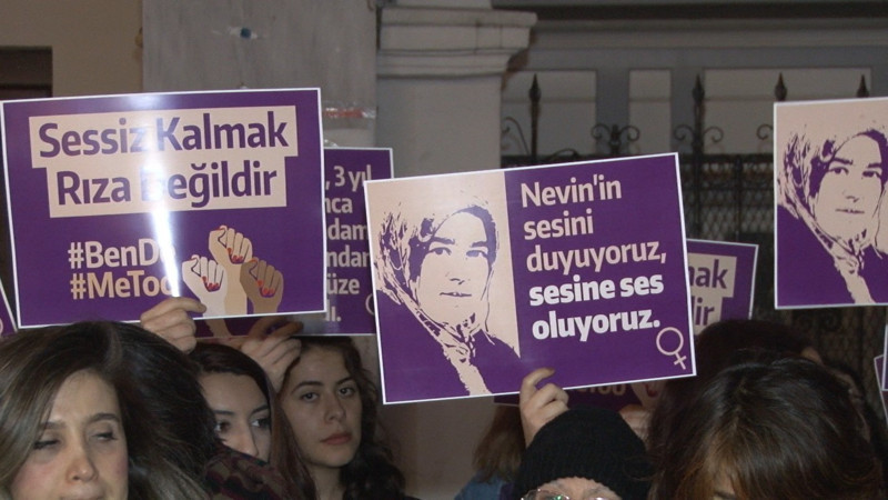 '2018'de Nevin Yıldırım'a özgürlük!' - Resim : 1