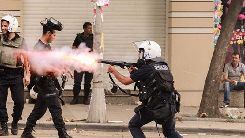 Gezi soruşturması: Savcılık telsiz kayıtlarını istedi, emniyet 155'e gelen ihbarları yolladı - Resim : 1