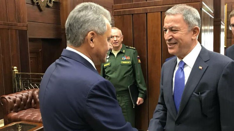 Suriye zirvesinde liderler 'siyasi çözüm' vurgusu yaptı - Resim : 5