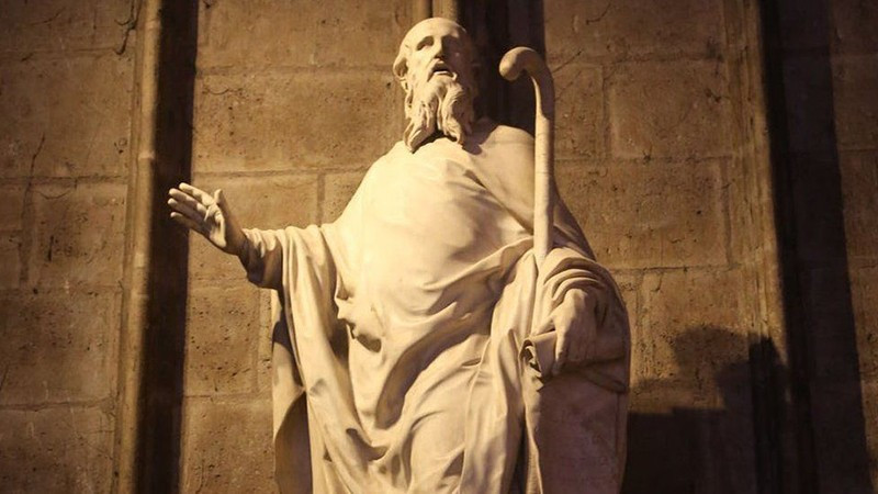 Notre Dame: Hangi eserler kurtarıldı, hangilerinin akıbeti belirsiz? - Resim : 10
