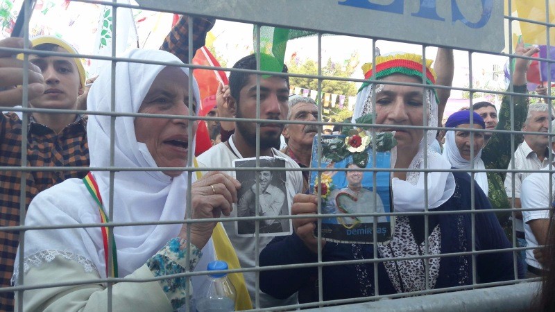 Fotoğraflarla Vicdan, Adalet ve Demokrasi Mitingi - Resim: 3