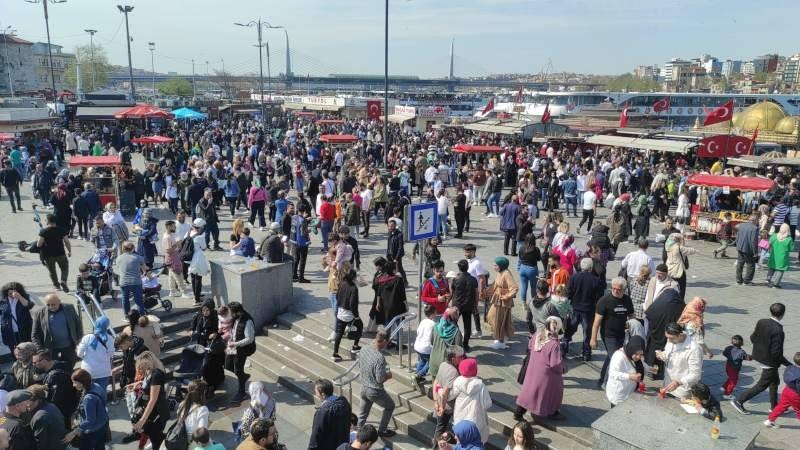 Türkiye'den yurt dışına göç yüzde 53 arttı, en çok gidenler 25-29 yaş grubu - Resim: 7