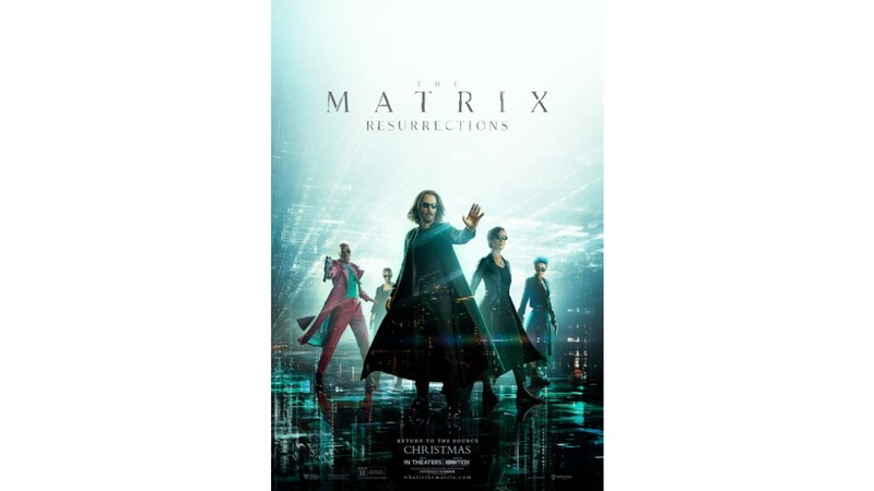 The Matrix Resurrections'ın Türkiye'deki vizyon tarihi belli oldu - Resim : 1