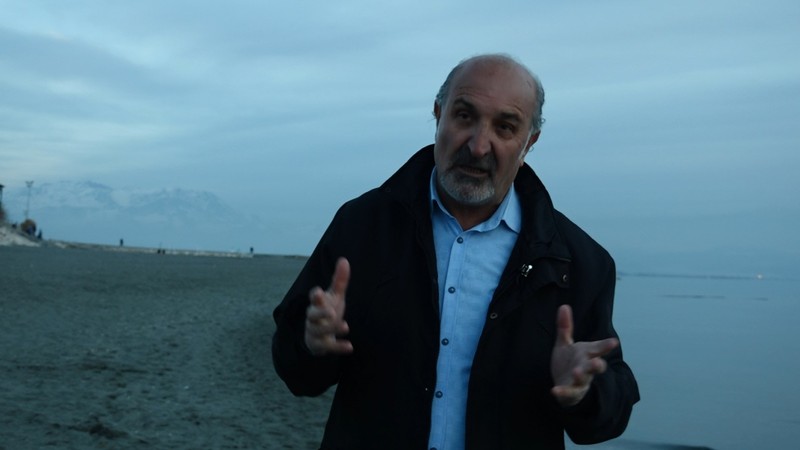 Van Gölü kilometrelerce çekildi: Ekosistem yok olmanın eşiğinde - Resim : 3