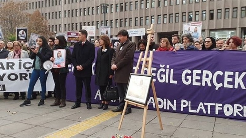 Ceren Damar davasında istenen ceza belli oldu: Duruşma ertelendi - Resim : 1