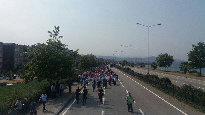 'Amaç üreticiyi toprağından kaçırmak' - Resim : 1