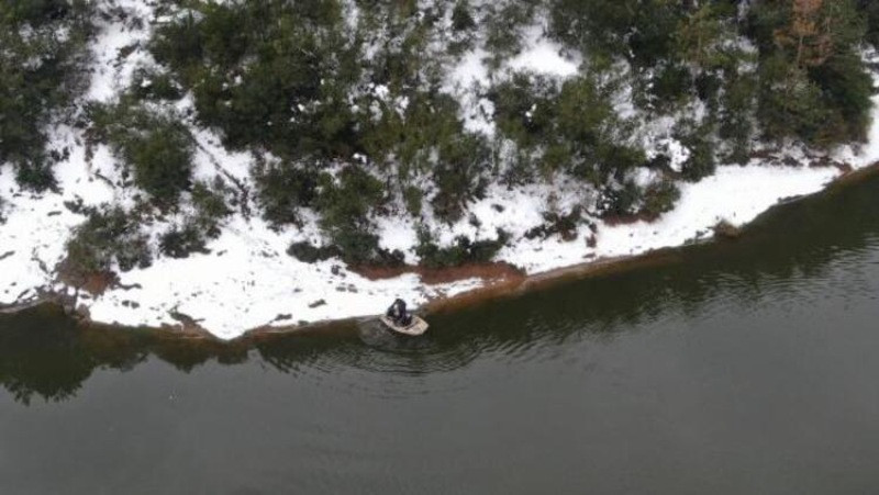 İstanbul'da keçilerin otladığı alanlarda sandallar gezmeye başladı - Resim: 5