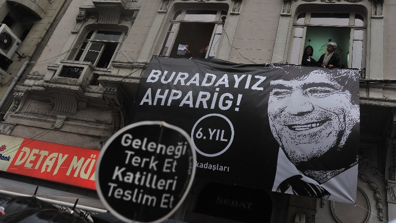 Hrant'sız ve Hrant için 11 yıl... - Resim: 17