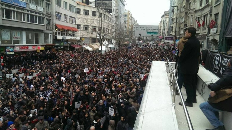 Hrant'sız ve Hrant için 11 yıl... - Resim: 30