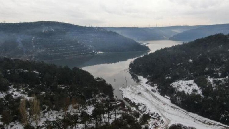 İstanbul'da keçilerin otladığı alanlarda sandallar gezmeye başladı - Resim: 3