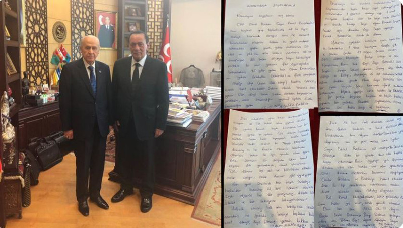 2020 Türkiye'de siyaset: Tehditler, istifalar, tutuklamalar ve restleşmeler - Resim : 2