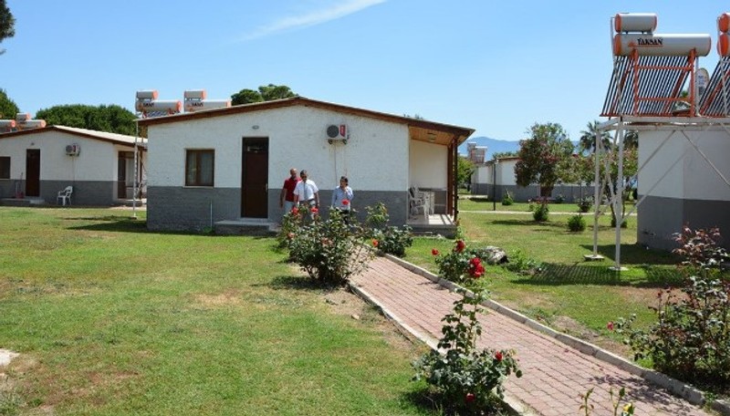 Erdoğan onay verdi: Emekli kampına otel, pancar kantarı arazisine konut yapma kararı - Resim : 1