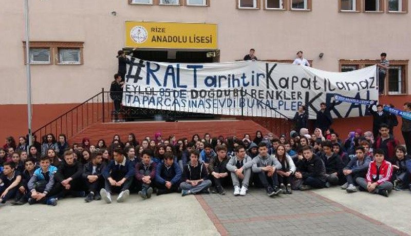 'RAL tarihtir kapatılamaz' - Resim : 1