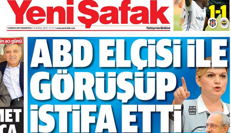 Böke'den, 'havuz medyasına' beş maddelik yanıt - Resim : 1