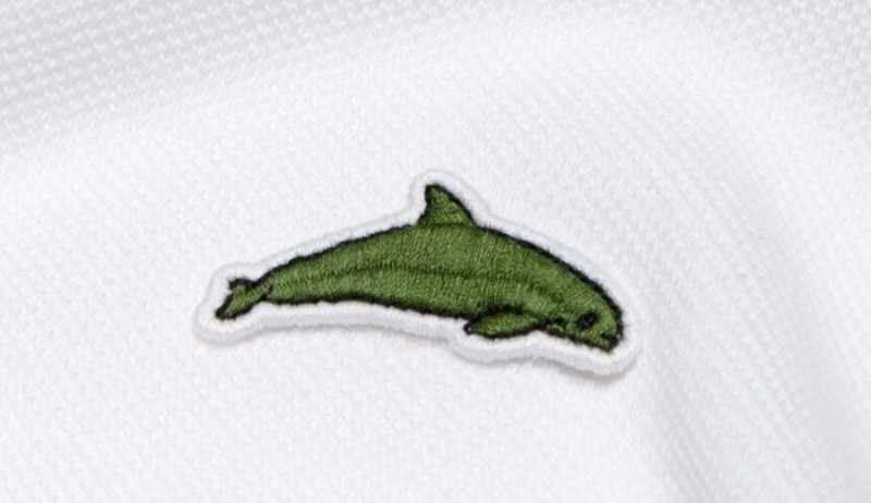 Lacoste'un timsah logosu değişiyor - Resim: 7