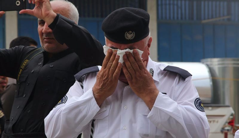 Goran lideri son yolculuğuna uğurlandı - Resim: 8