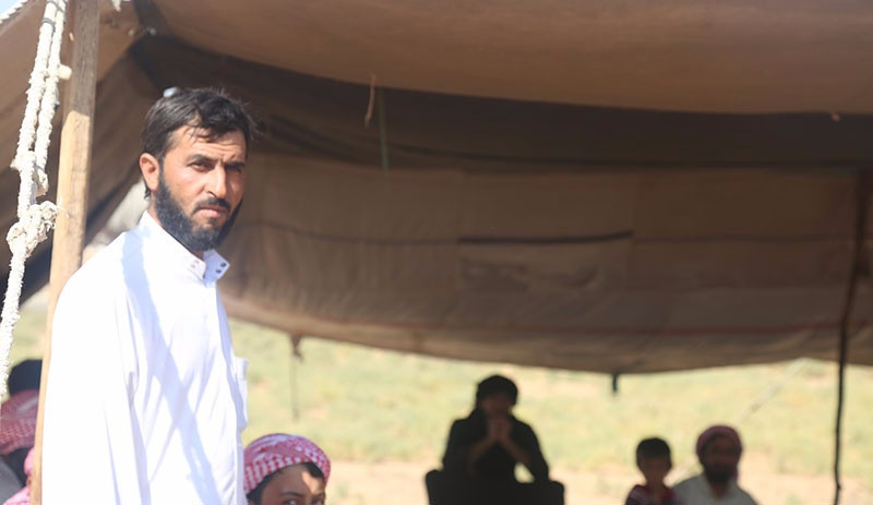 Rakka’da, dört yılın ardından ilk düğün - Resim: 1
