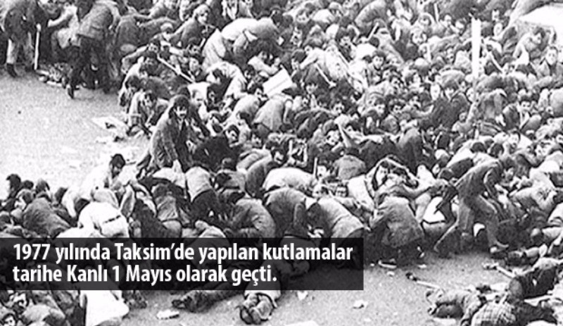 1 Mayıs’tan kısa anekdotlar - Resim: 3