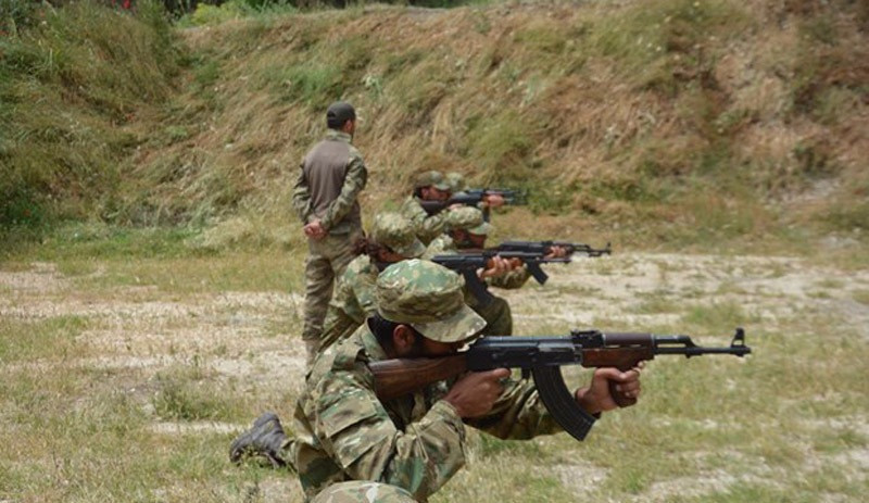 ‘Türkiye, Suriye’nin kuzeyinde yeni bir ordu kuruyor’ - Resim: 14