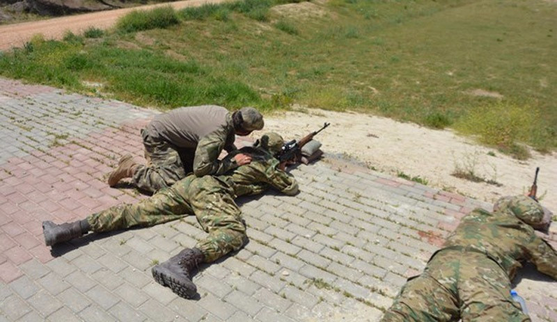 ‘Türkiye, Suriye’nin kuzeyinde yeni bir ordu kuruyor’ - Resim: 19
