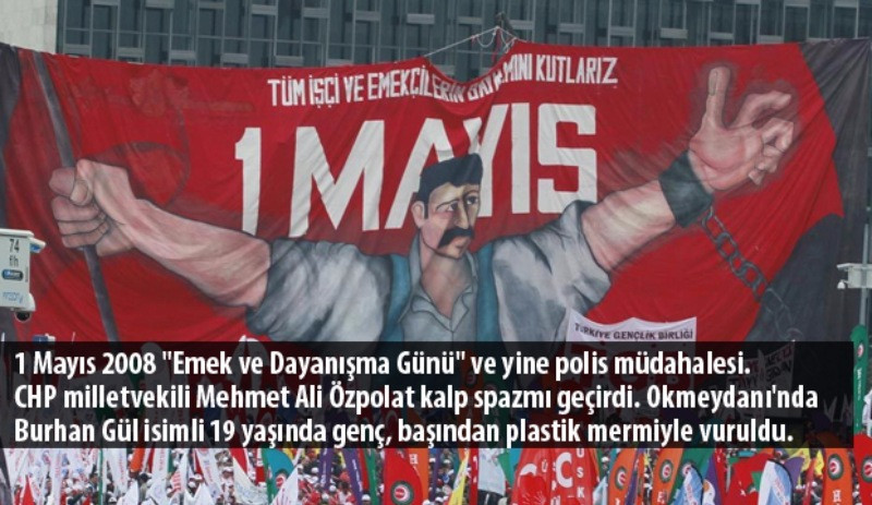 1 Mayıs’tan kısa anekdotlar - Resim: 8