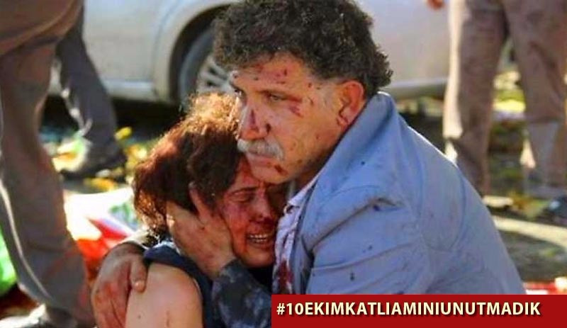 2 yıl sonra 10 Ekim Katliamı - Resim: 1
