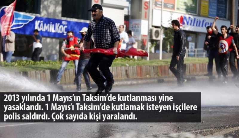 1 Mayıs’tan kısa anekdotlar - Resim: 11