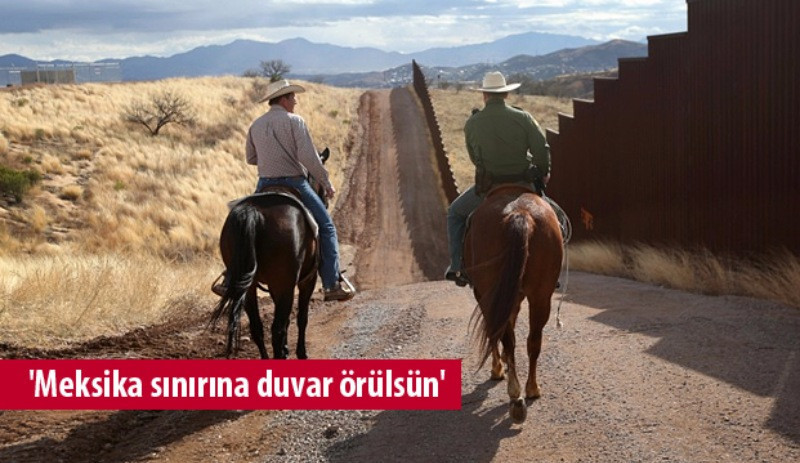 Lafları ve Gaflarıyla 10 Maddede Trump - Resim: 6