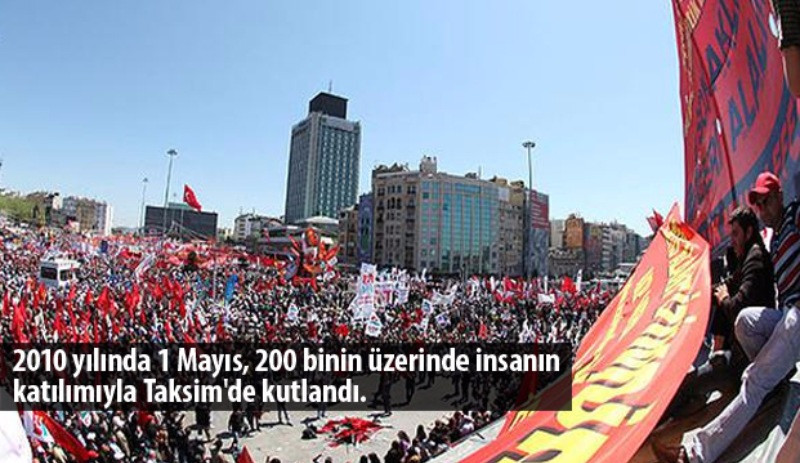 1 Mayıs’tan kısa anekdotlar - Resim: 10