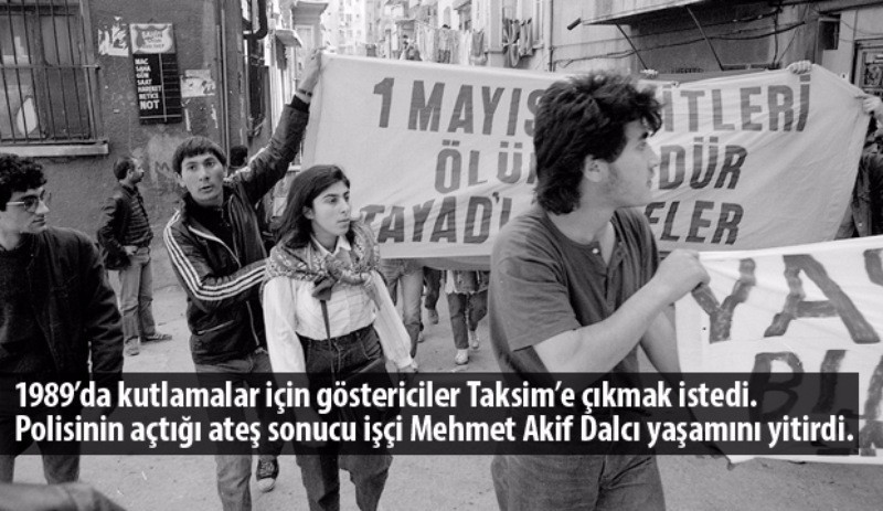 1 Mayıs’tan kısa anekdotlar - Resim: 5
