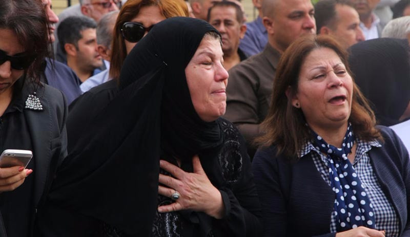 Goran lideri son yolculuğuna uğurlandı - Resim: 9