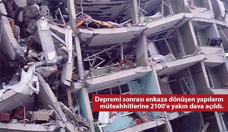 Rakamlarla 17 Ağustos Depremi - Resim: 11
