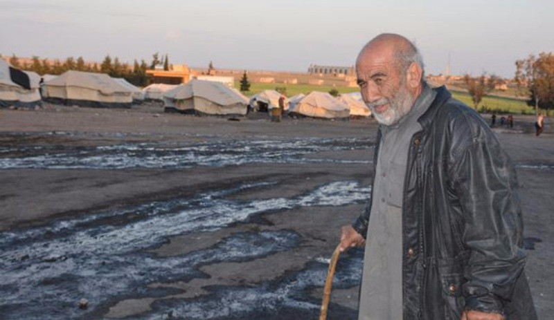 Rakka'dan göçedenler Eyn İsa'da kalıyor - Resim: 5