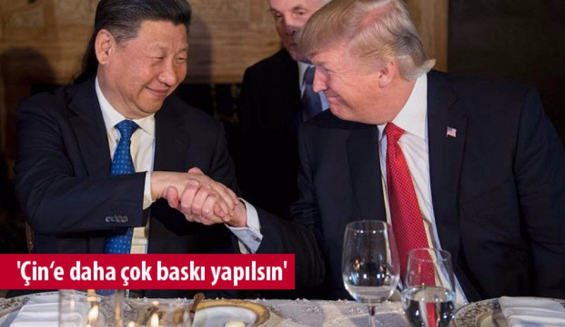Lafları ve Gaflarıyla 10 Maddede Trump - Resim: 8