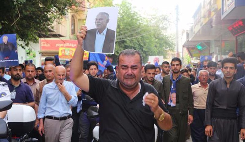 Goran lideri son yolculuğuna uğurlandı - Resim: 2