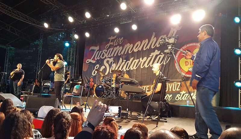 DİDF Festivali: Irkçılığa karşı birlikte güçlüyüz - Resim: 4