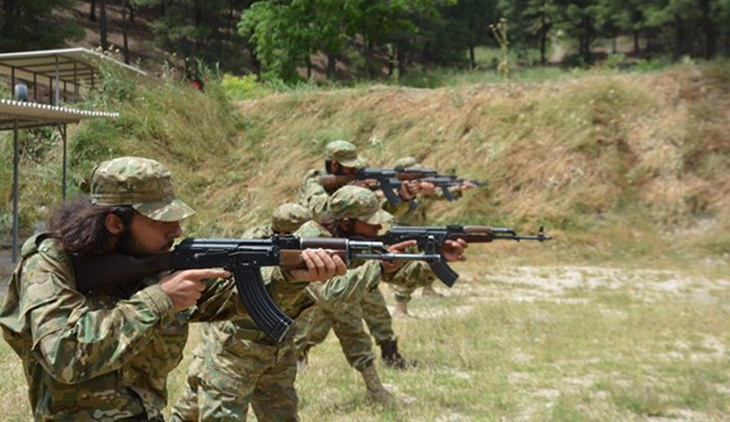 ‘Türkiye, Suriye’nin kuzeyinde yeni bir ordu kuruyor’ - Resim: 15