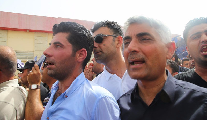 Goran lideri son yolculuğuna uğurlandı - Resim: 11