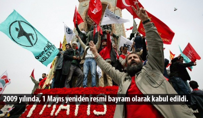 1 Mayıs’tan kısa anekdotlar - Resim: 9