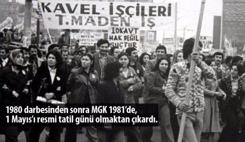 1 Mayıs’tan kısa anekdotlar - Resim: 4