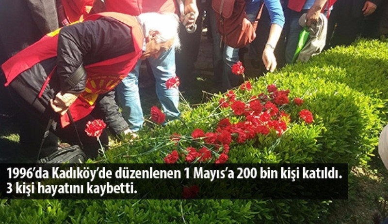 1 Mayıs’tan kısa anekdotlar - Resim: 6