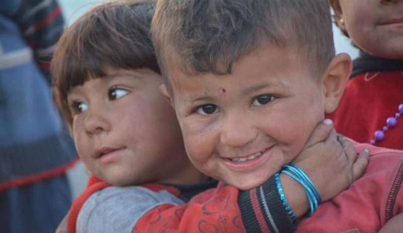 Rakka'dan göçedenler Eyn İsa'da kalıyor - Resim: 8