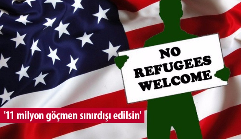 Lafları ve Gaflarıyla 10 Maddede Trump - Resim: 7